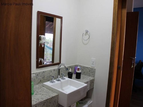 Imagem 3 de 19 de Maravilhosa Casa Nova No Parque Da Fazenda - Jundiaí/itatiba/sp. - Ca03966 - 69328350