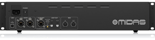 Midas Dl16 Stagebox Digital De 16 Canales