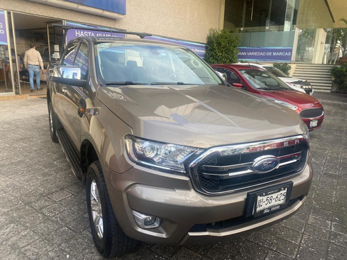 Imagen 14 de 14 de Ford Ranger 2020 2.5 Xlt Cabina Doble 4x2 Mt