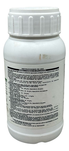 Molibdon Siner 490 - 250gr Fertilizante Molibdeno Activado