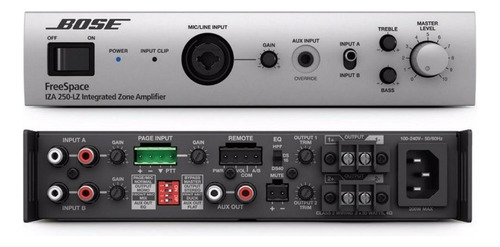 Bose Sistema De Audio De Superficie Fs2se-bk Y Iza250-lz