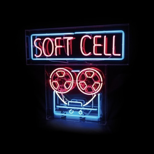 Soft Cell Singles Keychains Snowstorms Cd Nuevo Marc Almond