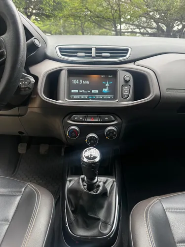 Chevrolet Onix 1.4 Ltz At