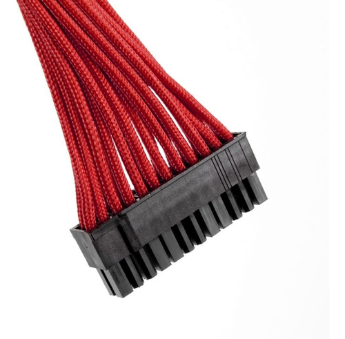 Imagen 4 de 5 de Cables Atx Phanteks Alargues Mallado Alta Densidad Pci-e Eps