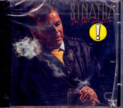 Frank Sinatra - She Shot My Down   -  Cd