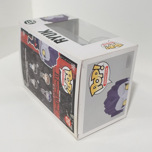 Funko Pop! Death Note - Ryuk 217 (Usado)