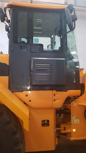 Pá Carregadeira Hyundai Hl740-7a *repasse*