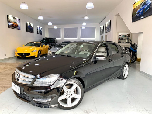 Mercedes Benz C180 1.6 Cgi Sport Turbo Gasolina 4p Aut