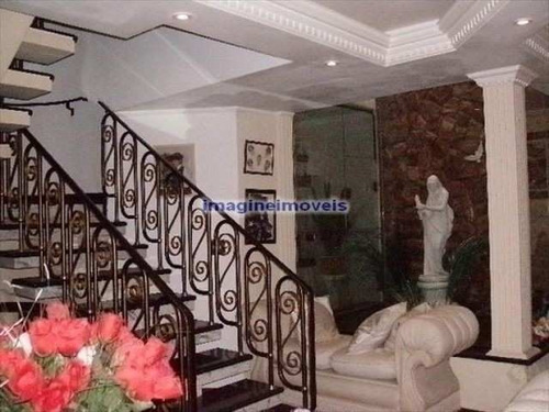 Imagem 1 de 19 de Sobrado Na Vila Formosa Com 3 Suítes, 6 Vagas, 385m² - So0170