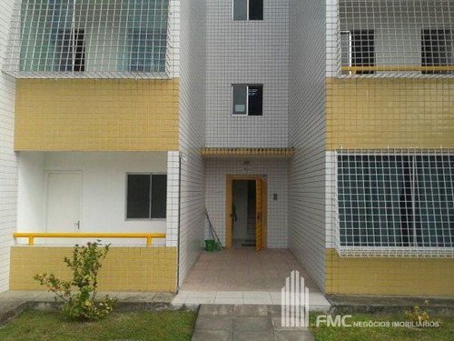 Apartamento Padrão Com 3 Quartos - Vd1195-v