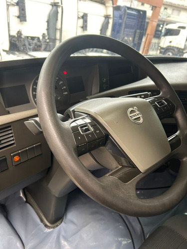 Volvo Fh 540 6x4 2017/2018