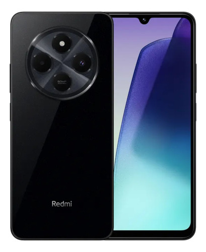 Celular Xiaomi Redmi 14c 4gb 128gb Midnight Black