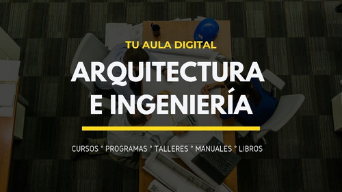 Curso Completo Para Arquitectos E Ingenieros 