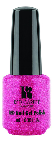 Rc Red Carpet Manicure Gel, Pinks 9 Ml