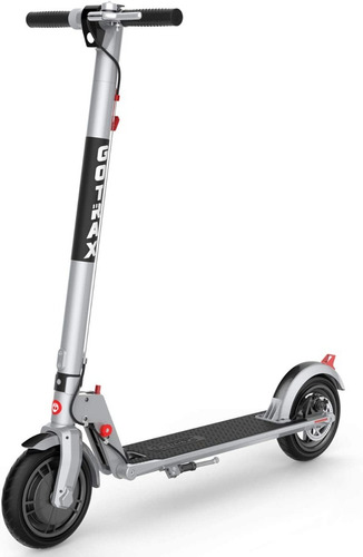 Patineta Electrica 12 Millas De Largo Alcance Gotrax Xr