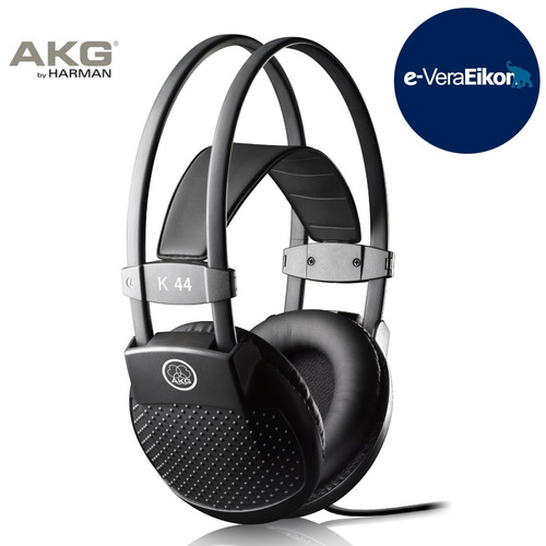 Auricular Prof De Estudio Akg K44 P/monitoreo Y Mezcla Obeli