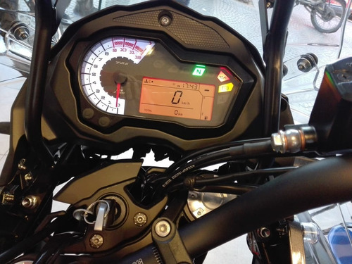 Benelli Trk 502 - Anticipo + 12 C! Mejor Contado! Financiada