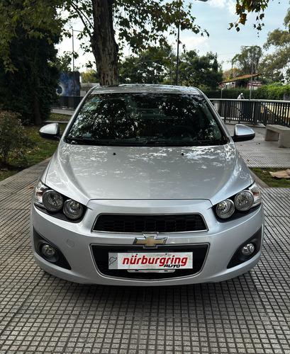 Chevrolet Sonic 1.6 Ltz Mt