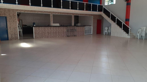 Chácara À Venda, 1840 M² Por R$ 1.000.000,00 - Serra Velha - Elias Fausto/sp - Ch0066