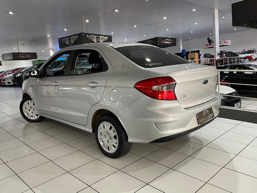 Ford Ka+ 1.5 Se Plus Flex Aut. 4p