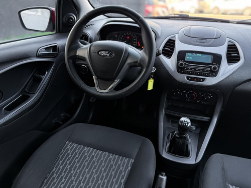 Ford Ka 1.0 TI-VCT FLEX SE MANUAL