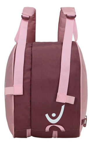 Bolso Paletero Pro Padel 30 Rosado Head Color Rosado
