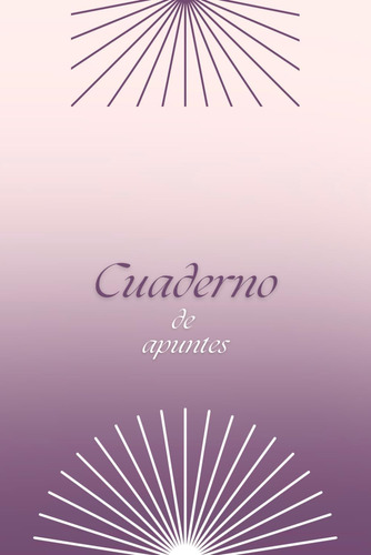 Libro: Cuaderno: De Apuntes (spanish Edition)