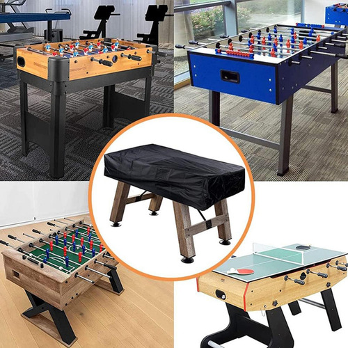 Funda Impermeable Para Mesa De Futbolín Funda Para Mesa De F