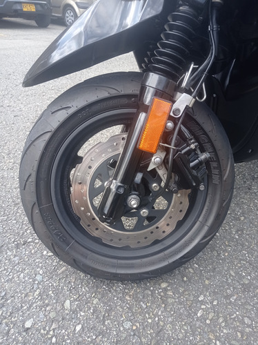 Yamaha Bws Fi 2019