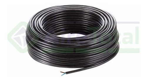 Rollo Cable Tipo Taller 5 X 1,5 X 50 Metros  Liquidacion 