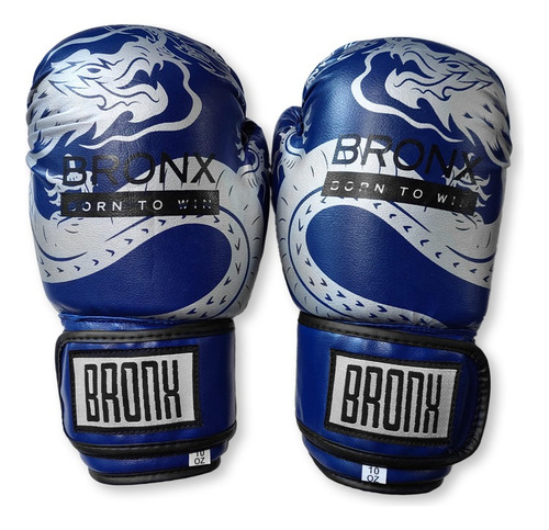 Guantes De Boxeo Bronx Dragons