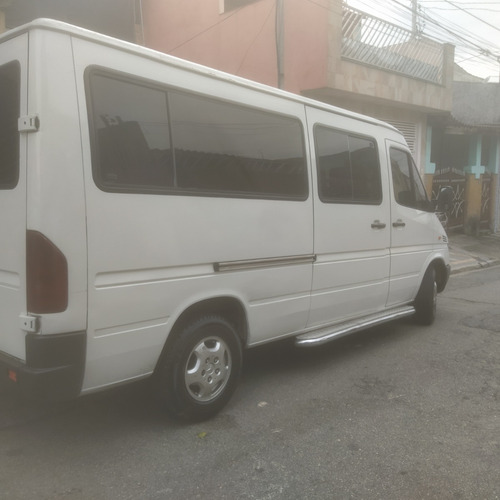 Mercedez Sprinter 311 Street 16 Lugares Micro Onibus