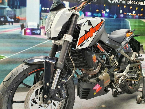 Imagem 8 de 9 de Ktm Duke 200 2016/2017