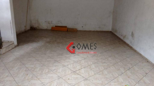 Imagem 22 de 23 de Sobrado Com 3 Dormitórios Para Alugar, 300 M² Por R$ 2.600,00/mês - Parque Selecta(montanhão) - São Bernardo Do Campo/sp - So0902