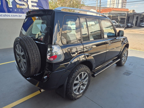 Mitsubishi Pajero TR4 2.0 Flex 16V 4X2 Aut.