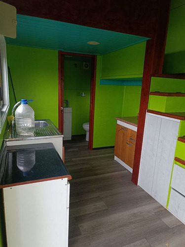 Parcela Con Tiny House, Vista A Volcanes, Ruta V500 Braunau