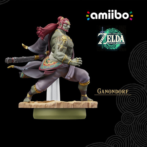 Amiibos The Legend Of Zelda | Tears Of The Kingdom Botw Link