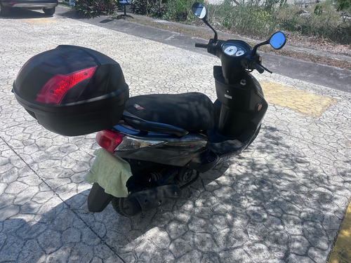 Yamaha Motoneta Cignus Z 2014, Documentos En Regla