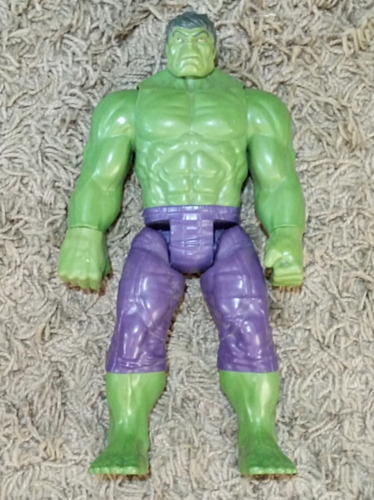 Muñeco Hulk 