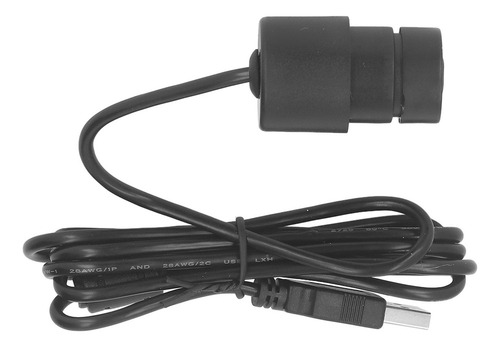 Cámara De Microscopio Usb De 2 Megapíxeles Con Ocular Electr
