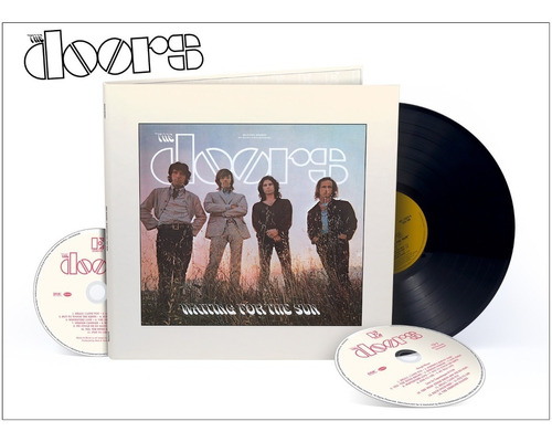 The Doors - Waiting For The Sun (deluxe) Lp Box Set 