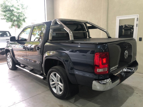 Volkswagen Amarok Higlhine 4x2 Automatica