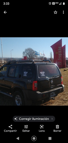 Imagen 12 de 13 de Nissan X-terra 2.8 Se 4x4 2007