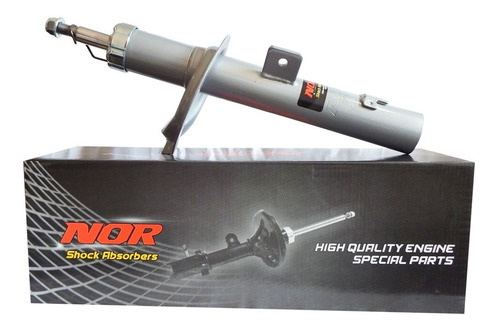Amortiguador Delantero Peugeot 206 207 S30 Samand Centauro