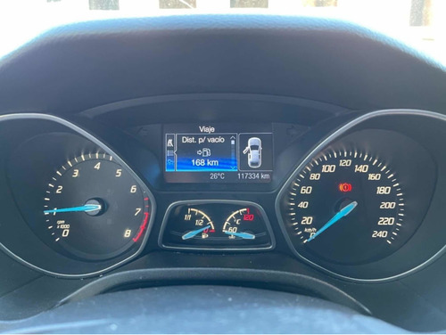 Ford Focus Lii Titanium