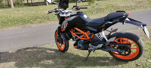 Ktm Duke 390