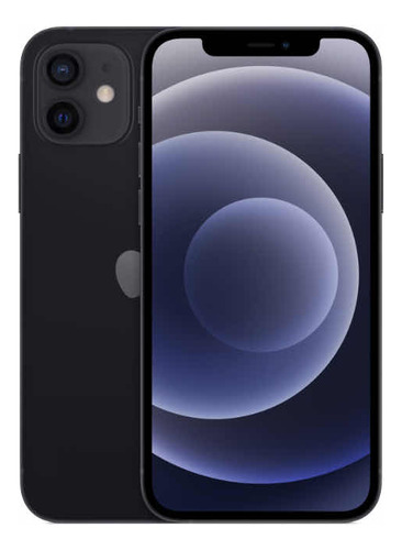iPhone 12 64 Gb Negro (Reacondicionado)