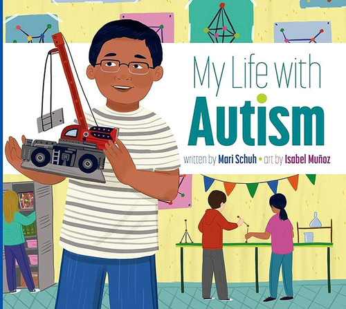 Libro: My Life With Autism