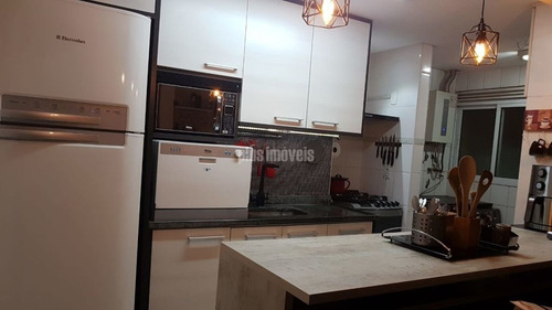 Imagem 7 de 15 de Barra Funda Apto 74util 3 Dts 2 Vagas Próximo Ao Metro - Mi128113