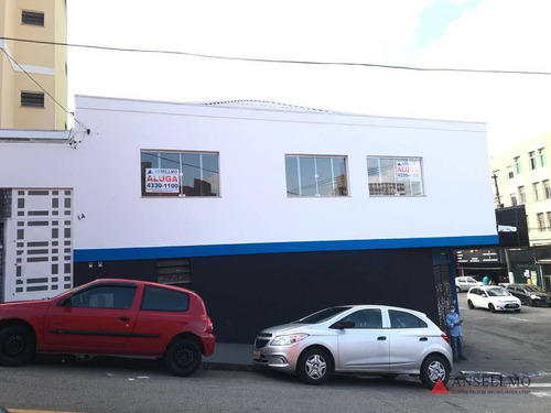 Imagem 18 de 18 de Conjunto De Salas Comerciais Para Locação No Centro De São Bernardo Por R$ 3.000,00 - Sa0524